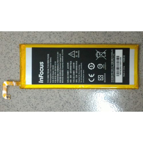 Infocus/富可視V5 M808 M560 M560 HE305原裝手機電池全新正品