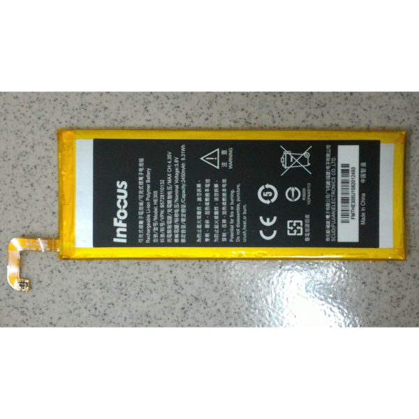 Infocus/富可視V5 M808 M560 M560 HE305原裝手機電池全新正品