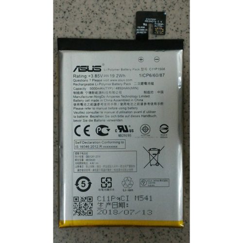現貨 原廠  華碩 ASUS ZenFone Max ZC550KL〈Z010D〉內置電池 C11P1508