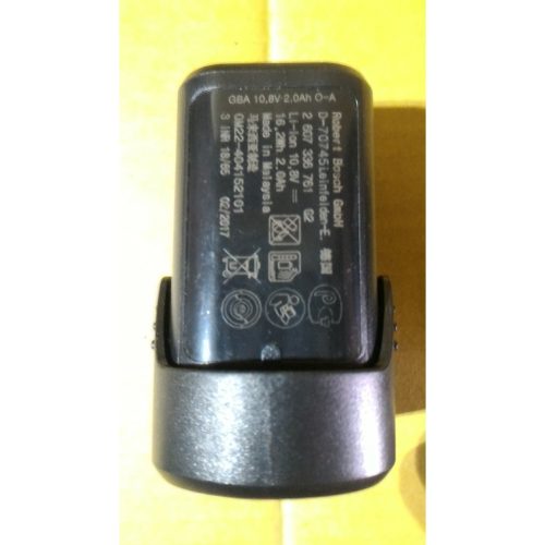 _file_9a784094bc4847f7fb12f5b85752ec7f 博世BOSCH 10.8V 12V系列 GBA 10.8V 12v 2.0Ah電池 GDR GSB GSR通用 全新現貨