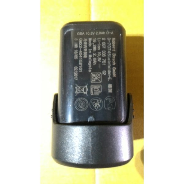 12V可用 批發全新 博世 BOSCH 電動工具電池 10.8V電池 2.0AH