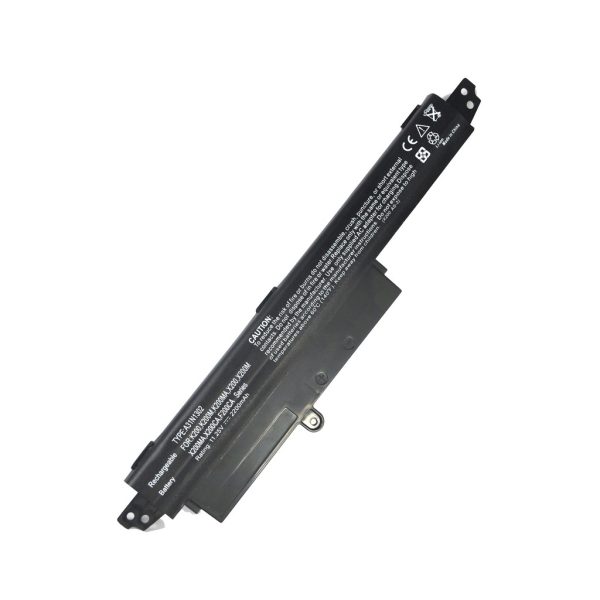 全新 華碩 ASUA VivoBook X200CA F200CA F200CA R202CA X200MA電池