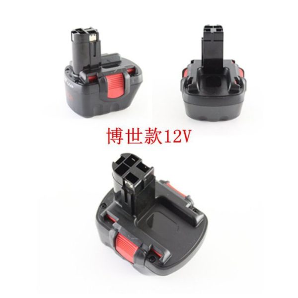 批發全新 原廠博世 BOSCH 電動工具電池 12V 電池1.5AH