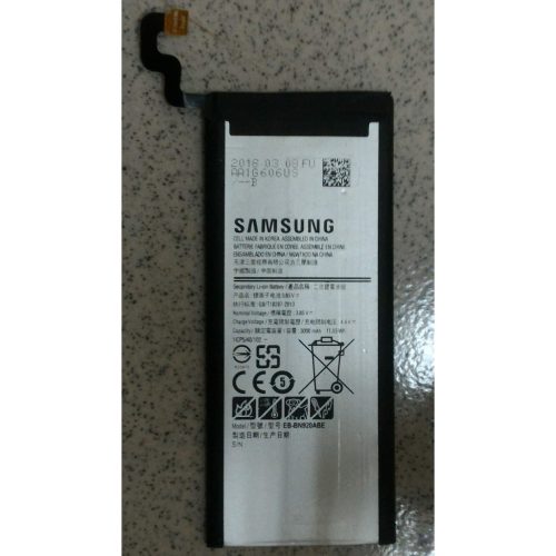 全新現貨 SAMSUNG 三星 Note 5 N920 N9208 電池 EB-BN920ABE 附工具組