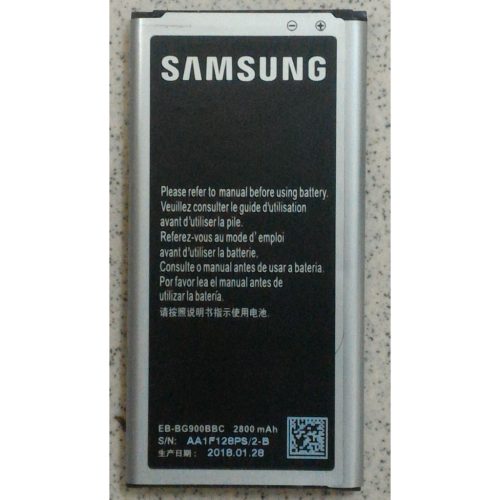 批發全新 三星 Samsung Galaxy S5 I9600 G900i 電池 EB-BG900BBC