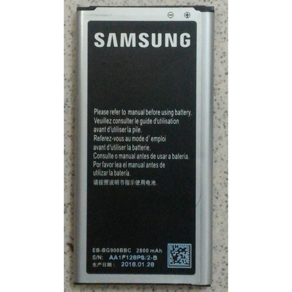 批發全新 三星 Samsung Galaxy S5 I9600 G900i 電池 EB-BG900BBC