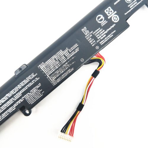 _file_aaaeccb7729f061b39bf350a719d9dfc 全新現貨 原廠 華碩 ASUS GL752VW,N752V,GL752JW,N752VW,A41N1501 4芯電池