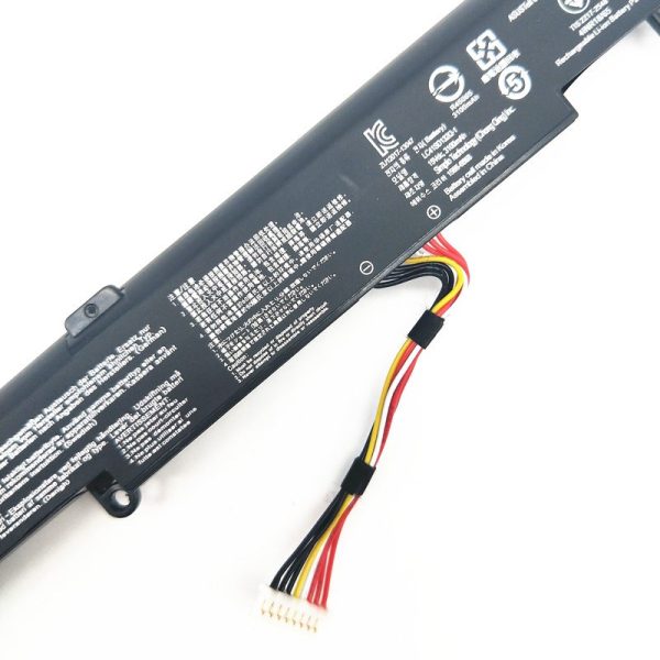 全新現貨 原廠 華碩 ASUS GL752VW,N752V,GL752JW,N752VW,A41N1501 4芯電池