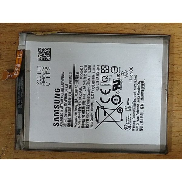 全新原廠 台灣現貨 三星 Samsung Galaxy A50 A30 A30S A20 電池 EB-BA505ABN