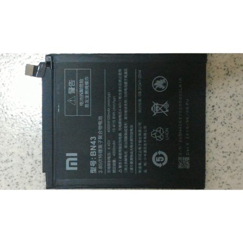 現貨  紅米 NOTE4X 內建電池 紅米 BN43 全新電池
