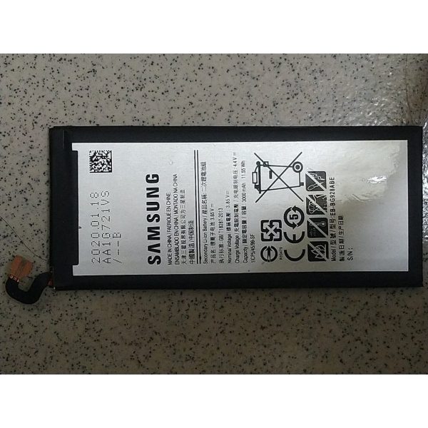 現貨全新 SAMSUNG 三星 S6 EDGE + 型號:EB-BG928ABE 電池