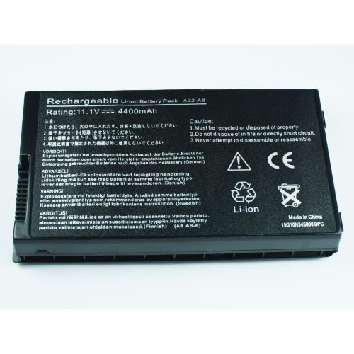 ASUS 華碩 A32-A8 A32-F8 N80 X80 X81 X82 X83 X88 Z99 PRO61 電池