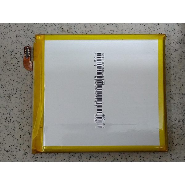 全新LI3834T43P6H726452電池 適用台哥大 TWM Amazing X5 附工具