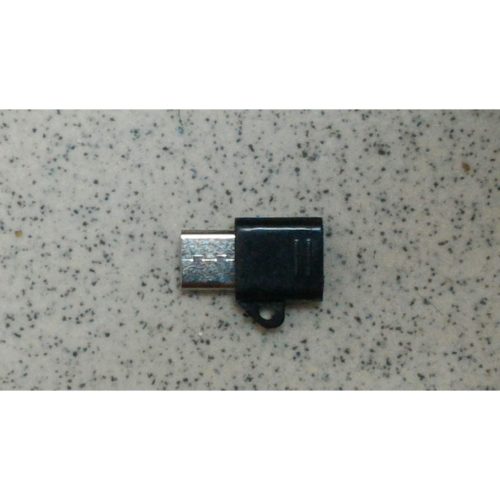 Micro轉Type C轉接頭