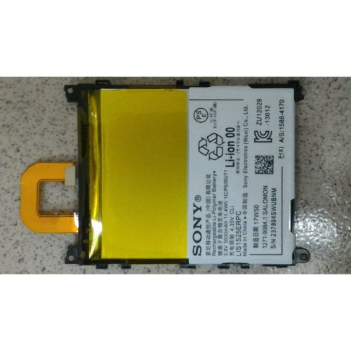 送拆機工具 全新 SONY Z1 L39H C6902 C6903 內置電池