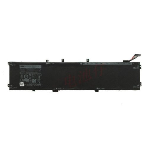 全新 原廠 戴爾 XPS 15 9560 9550 筆記本電池 電池型號：4GVGH