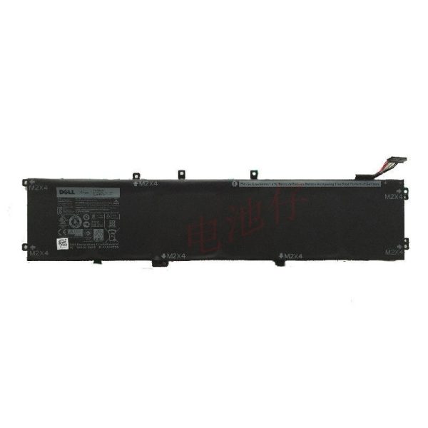 全新 原廠 戴爾 XPS 15 9560 9550 筆記本電池 電池型號：4GVGH
