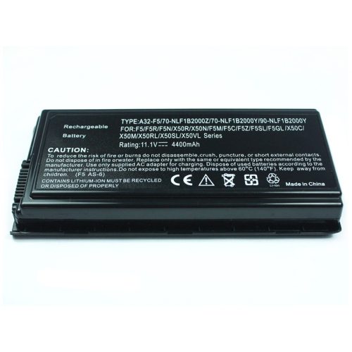 ASUS 華碩 A32-F5 X50 x59s Pro4J 90-NLF1B2000Y F5C GL X50M 電池