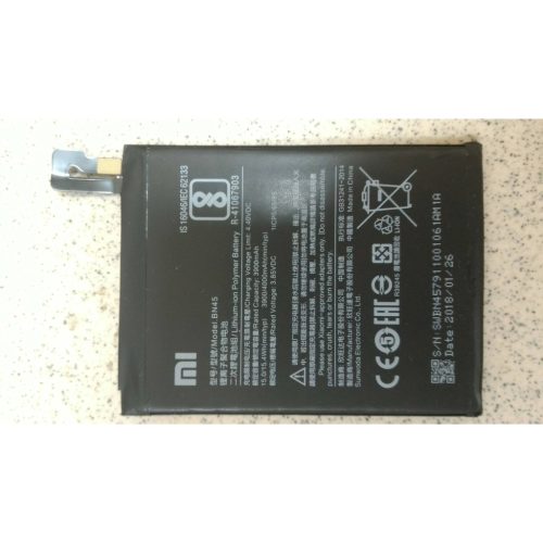 _file_d45080373a02d27881c1b29ca2d3705c 現貨全新小米 紅米 NOTE 5 內建電池 BN45 內置式電池 附工具