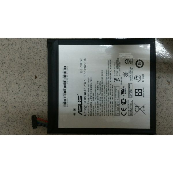 原廠全新 ASUS ZenPad10 Z300C P023 電池 ZenPad C31N1330