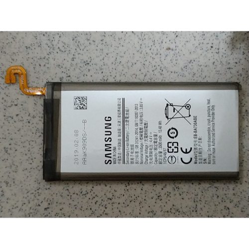 2019製造 Samsung 三星 A8+ (2018) A8 PLUS A730 電池 EB-BA730ABE 電池