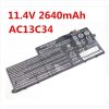 原廠 宏碁 ACER AC13C34 v5-122P MS2377 E3-111 E3-112 電池
