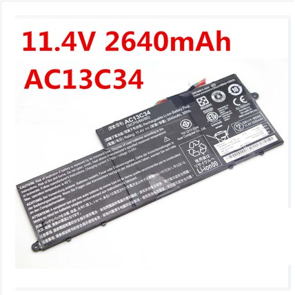 原廠 宏碁 ACER AC13C34 v5-122P MS2377 E3-111 E3-112 電池