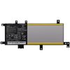 全新原廠 華碩 C21N1634 A580U X580U FL8000U FL5900L 電池