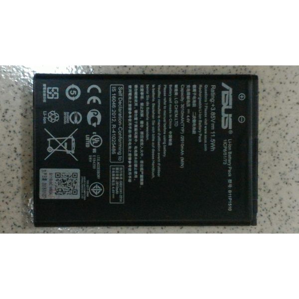 批發全新 ASUS 華碩 Zenfone Go TV ZB551KL 電池 B11P1510