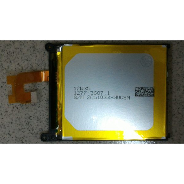 10H火速出貨 SONY Xperia Z2 內置電池 L50W L50U L50T D6503 內置電池