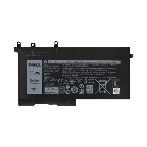Dell 戴爾 原廠 93FTF 電池 Latitude 5280 5480 5580 4YFVG 083XPC