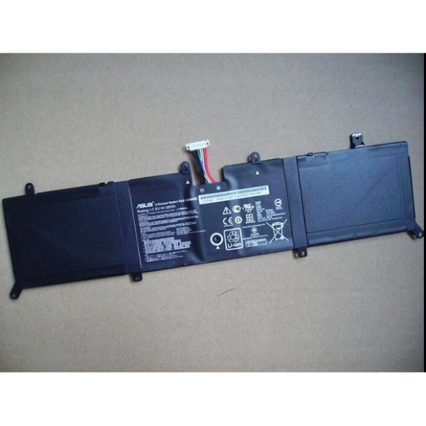 原廠 華碩 ASUS C21N1423 適用於 X302LJ X302LA R301LA F302LJ 電池