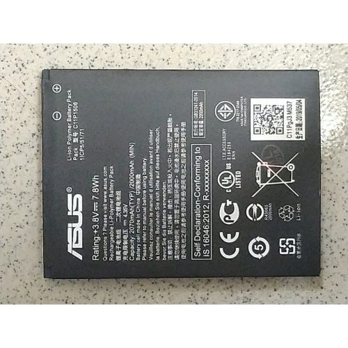 全新 華碩 Asus C11P1506 ZenFone Go ZC500TG Z00VD 電池