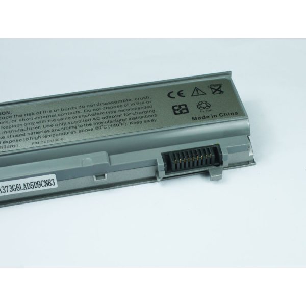 戴爾 dell e6400電池 E6410 E6500 M4400 M4500 e6510 電池 6芯 D640LH