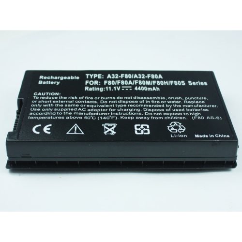 ASUS 華碩 A32-F80 F80A/H F81 F81S F80M X81 X80 電池