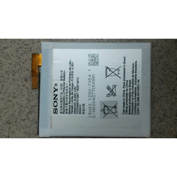 現貨全新 索尼SONY Xperia M4 〈E2363〉內置電池 AGPB014-A001
