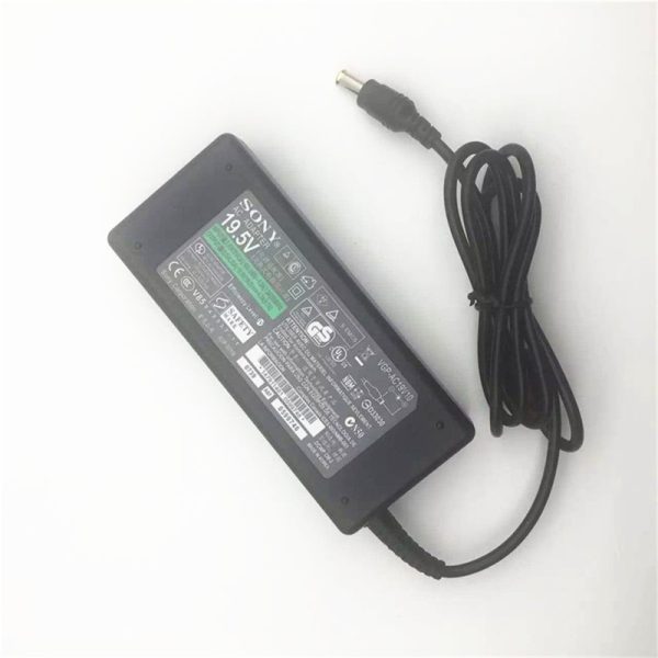 新品 台灣現貨 索尼 SONY 19.5V 4.74A 副廠 變壓器