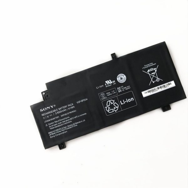 現貨 原廠 SONY 索尼 SVF14A SVF14AA1QP SVF14A145CWS vgp-bps34 電池
