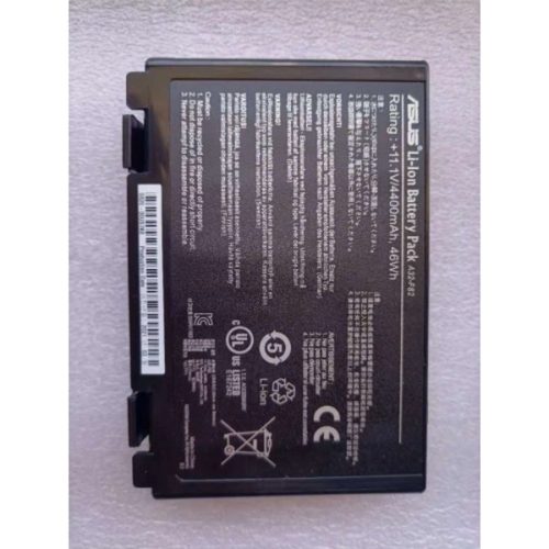 原廠 華碩 ASUS K40IJ K40IN K50AB K50ij K50IN A32-F82 F52 F83S 電池