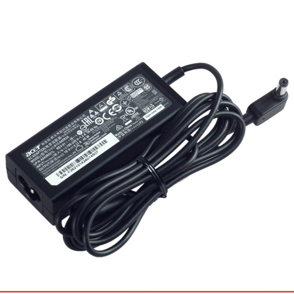 全新Acer 原廠 19V 2.37A 變壓器 45W 宏碁 A13-045N2A R3-471T Aspire ONE