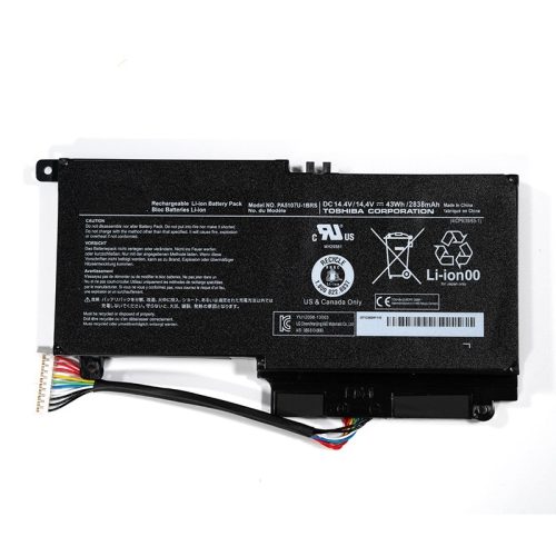 東芝TOSHIBA S40-A S40DT-A S40T-A PA5107U-1BRS 筆記本電池