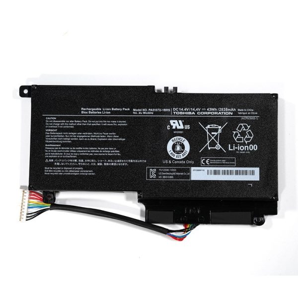 東芝TOSHIBA S40-A S40DT-A S40T-A PA5107U-1BRS 筆記本電池