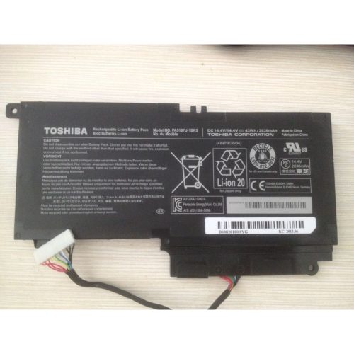 全新原裝東芝 P55T L55t S55 L50-A L55T PA5107U-1BRS電池