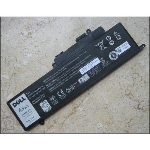 現貨 原廠 DELL 戴爾GK5KY 3148 13-7359 P20T 7348 15 7558 7568 電池