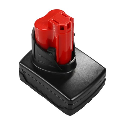 全新milwaukee米沃奇美沃奇 12V 3.0 6.0 電池殼 M12副廠外殼 替代原廠外殼 上殼下殼紅殼