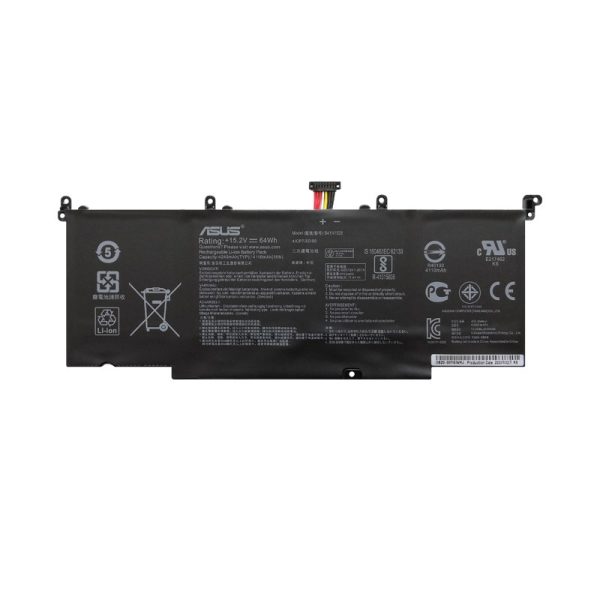 全新 原廠 ASUS B41N1526 電池 華碩 GL502V GL502VT FX502