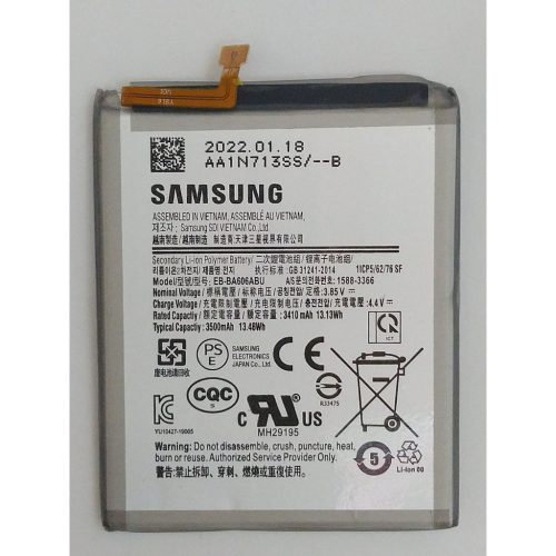 三星原廠電池 EB-BA606ABU Galaxy A60 SM-A606F/DS SM-A6060 SM-A606F
