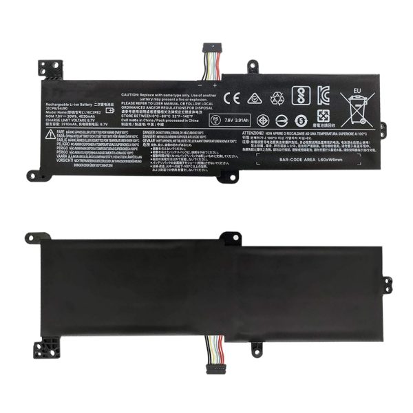 全新 聯想 小新潮5000 L16M2PB1 L16L2PB1 L16L2PB2 L16C2PB2電池
