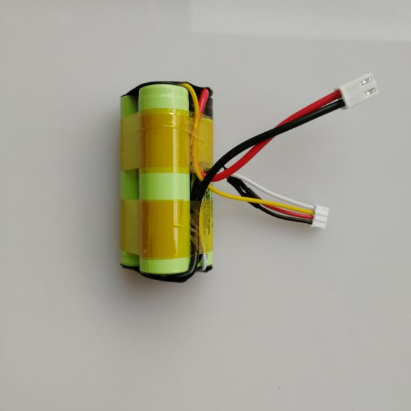 進口松下鋰電池 3400mah 日本正負零深澤直人吸塵器XJC-Y010電池 10.8V