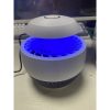 USB光觸媒滅蚊燈家用室內桌面吸入式物理捕蚊燈LED吸蚊滅蚊器禮品